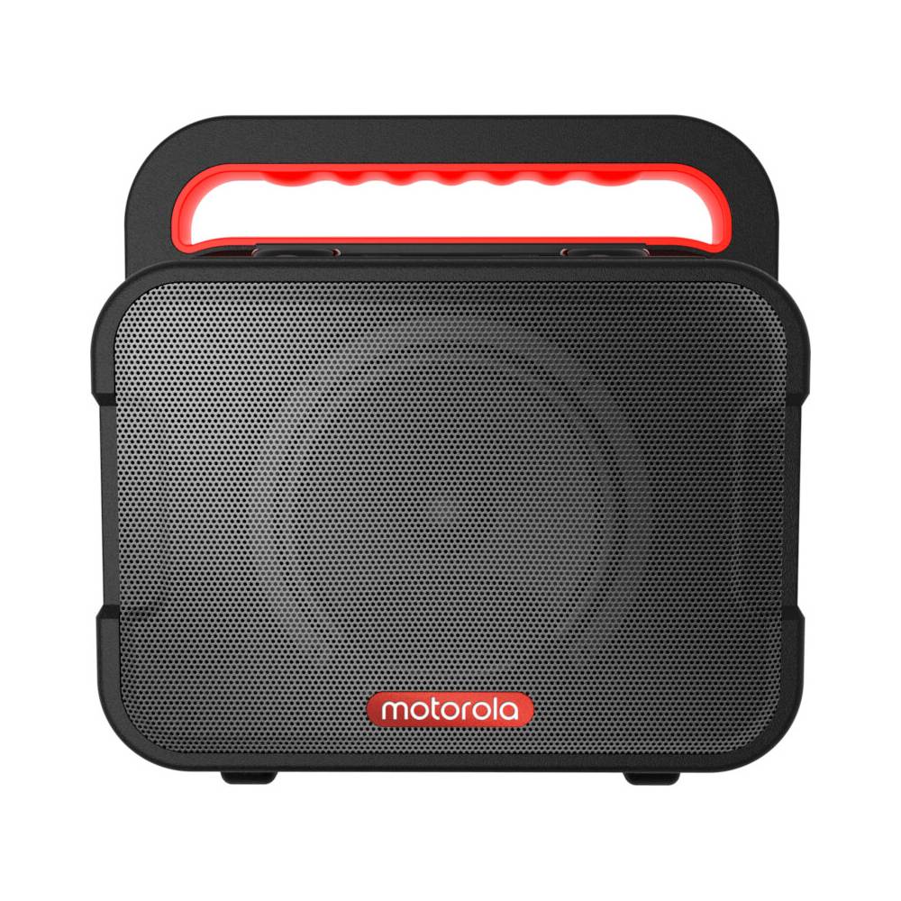 Bocina Bluetooth Motorola Max 810 Karaoke Micrófono 40W