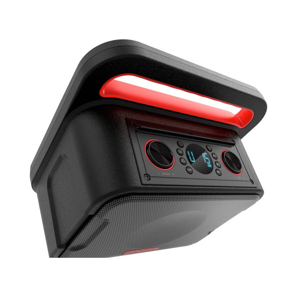 Bocina Bluetooth Motorola Max 810 Karaoke Micrófono 40W