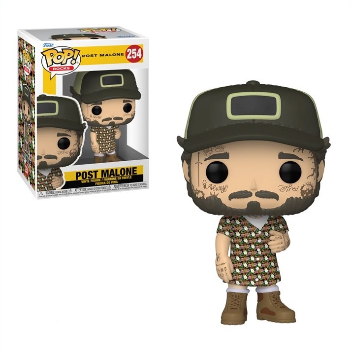 Funko Pop! Post Malone
