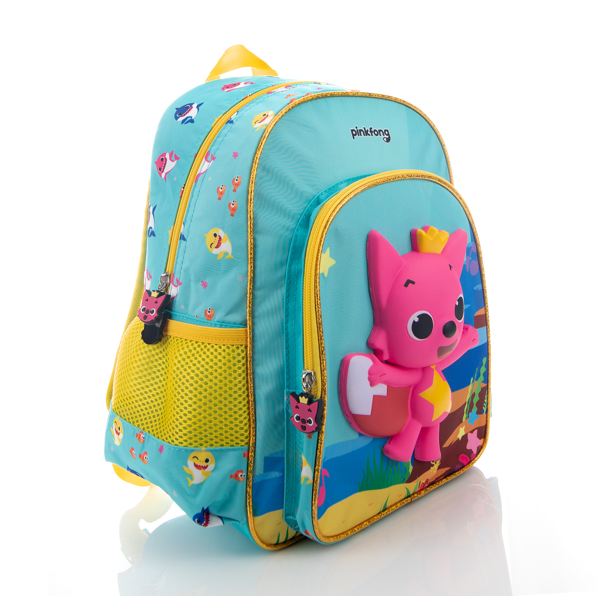 Mochila Squishy de Pinkfong