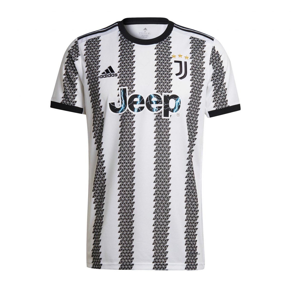  Jersey Original Adidas Juventus de Turín Italia local 2022-2023 H38907.
