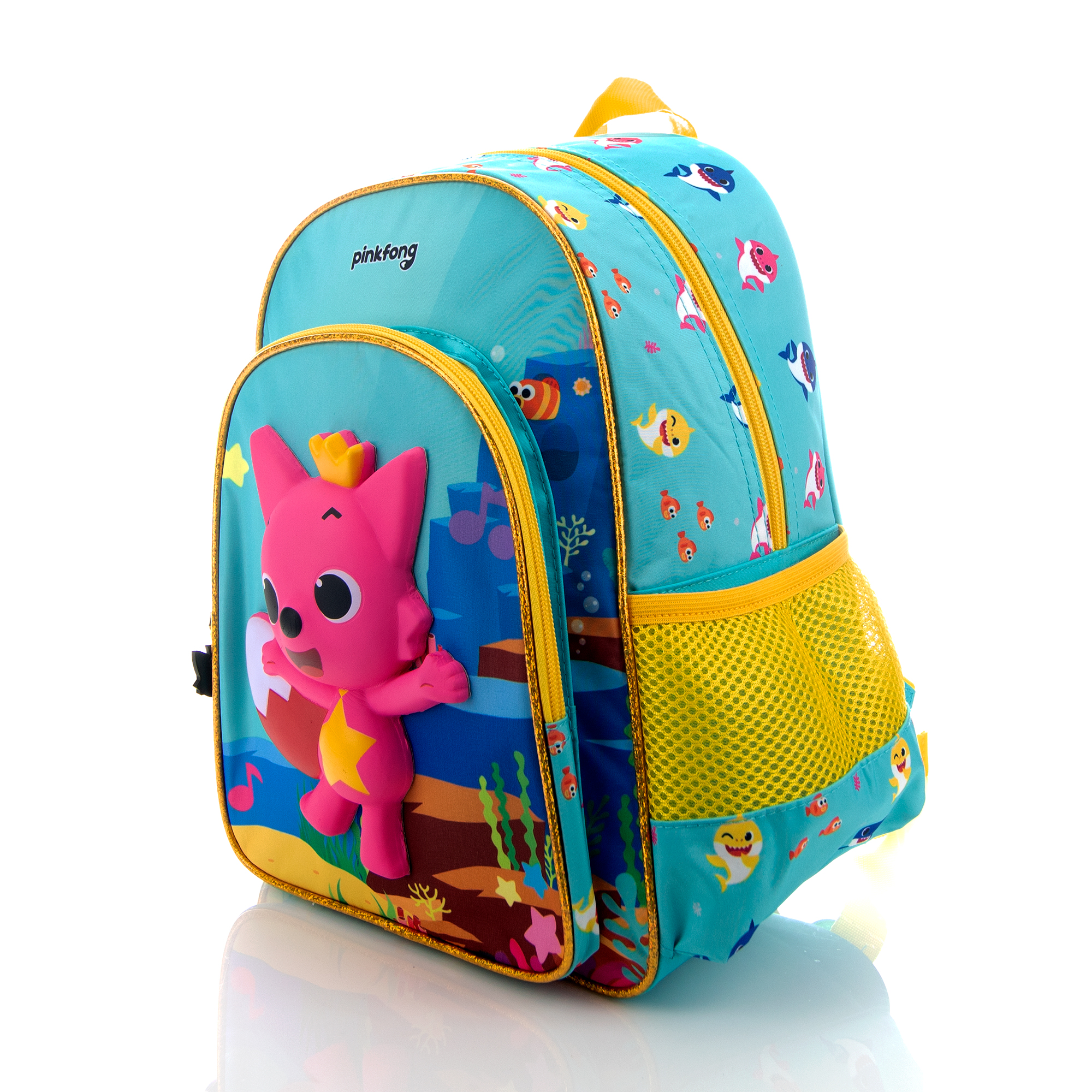 Mochila Squishy de Pinkfong