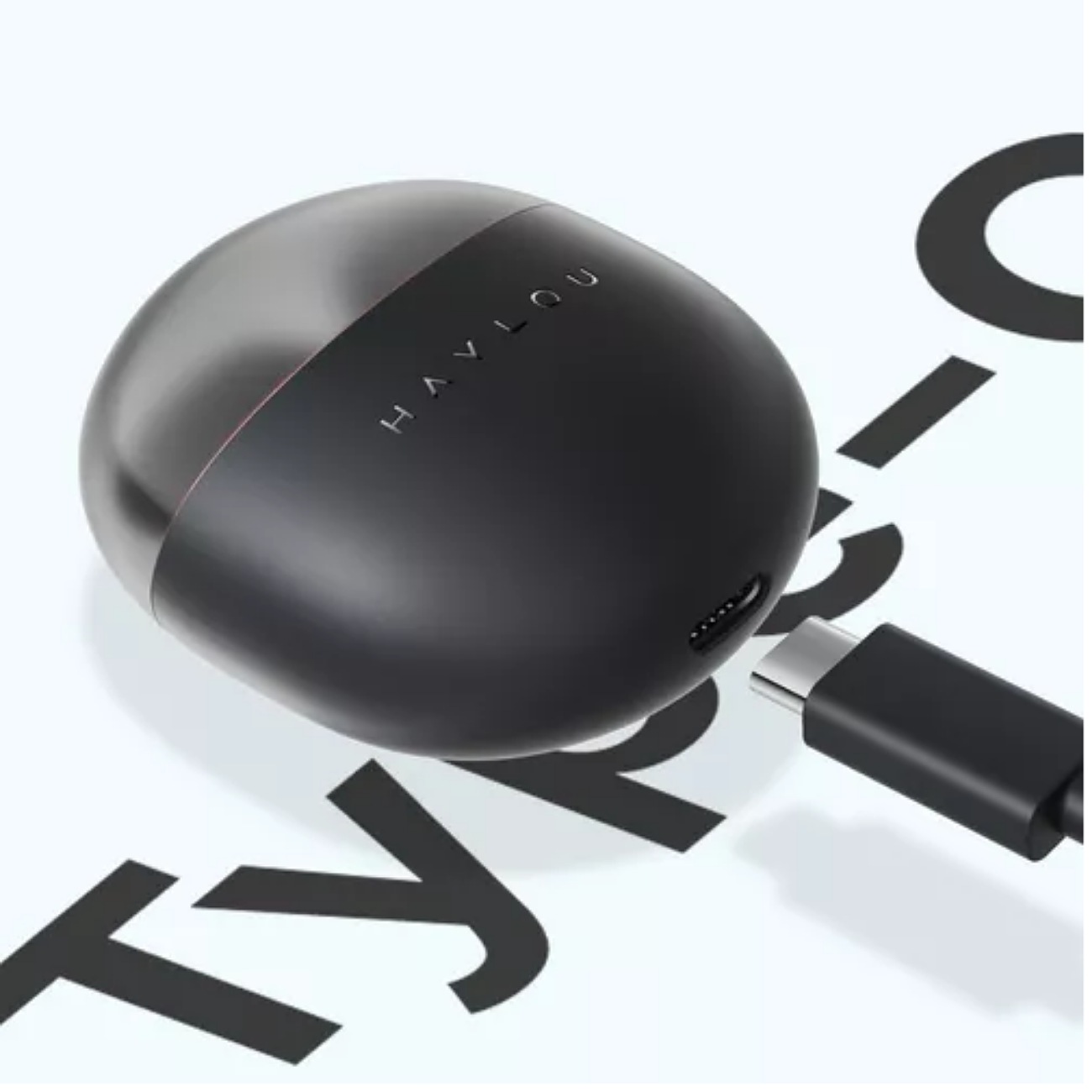 Haylou X1 Neo Audífonos In-ear Inalámbricos Bt 5.3 Negro