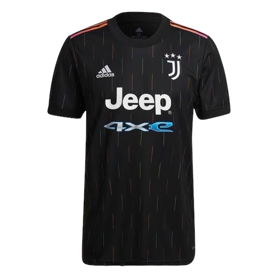 Jersey Original Adidas Juventus de Turín Italia visita 2021-2022 GS1438.