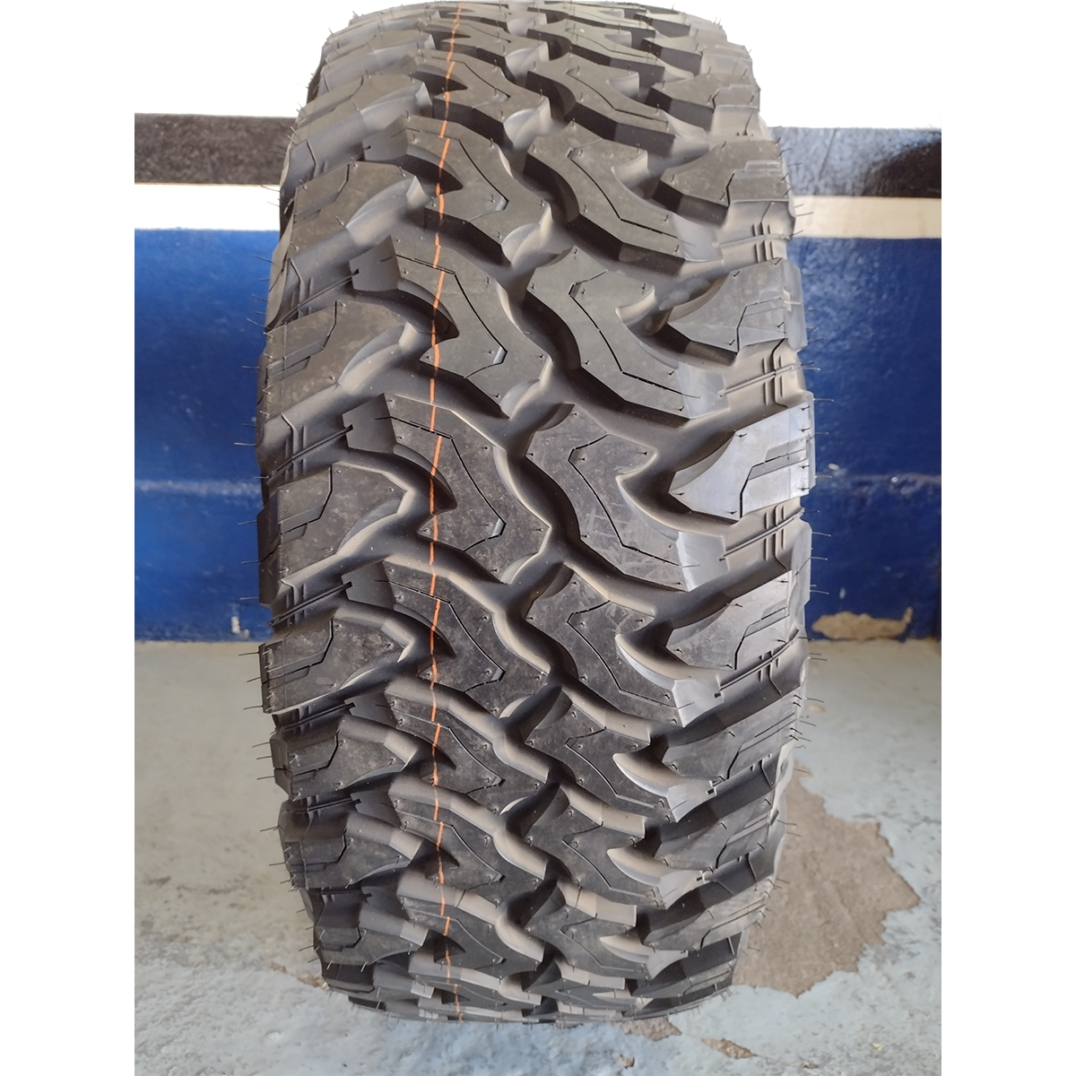 LLANTA 275/70R18 HANKOOK RT05 MUDTERRAIN LT10C 125/122R