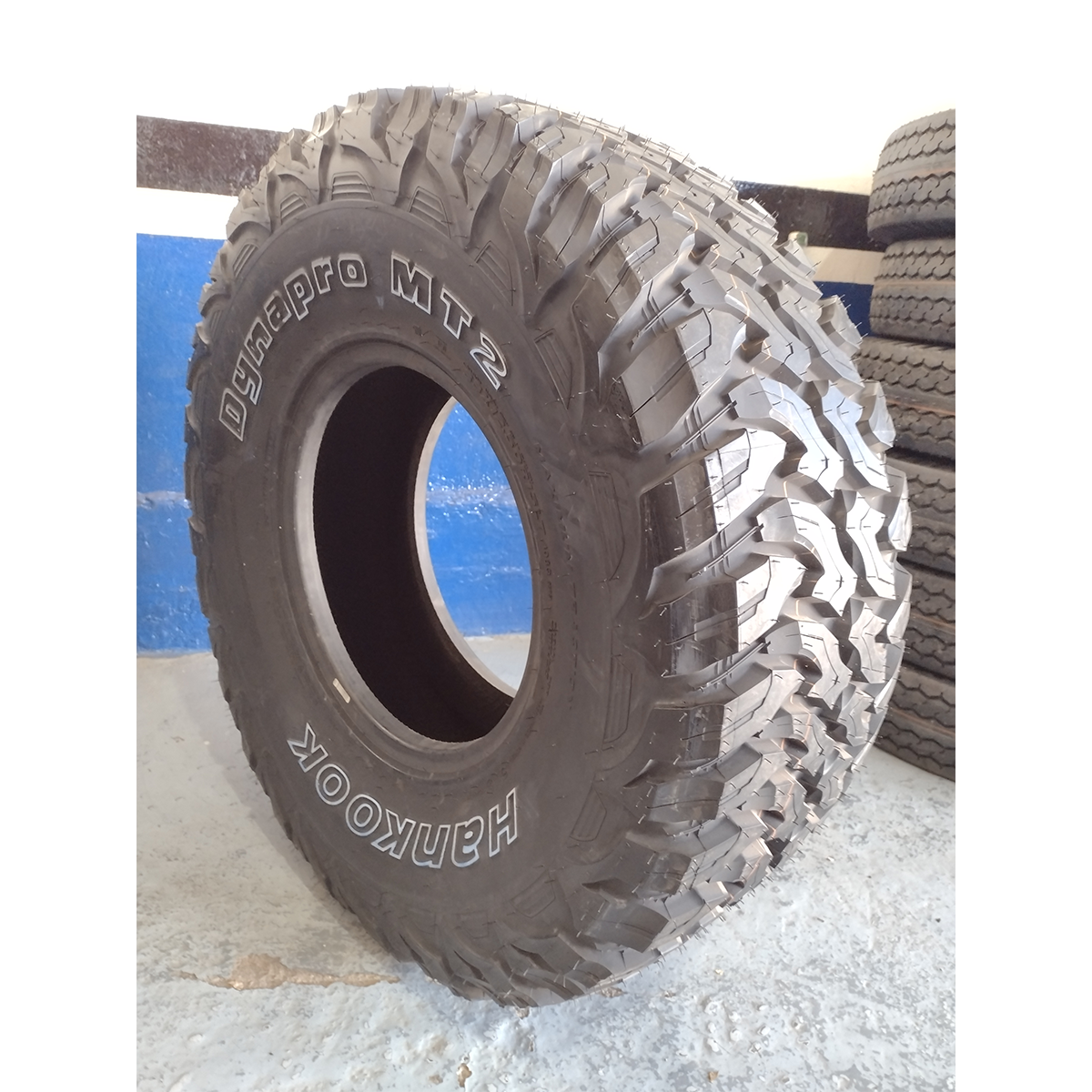 LLANTA 275/70R18 HANKOOK RT05 MUDTERRAIN LT10C 125/122R