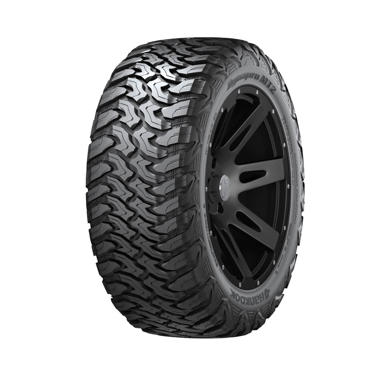 LLANTA 275/70R18 HANKOOK RT05 MUDTERRAIN LT10C 125/122R
