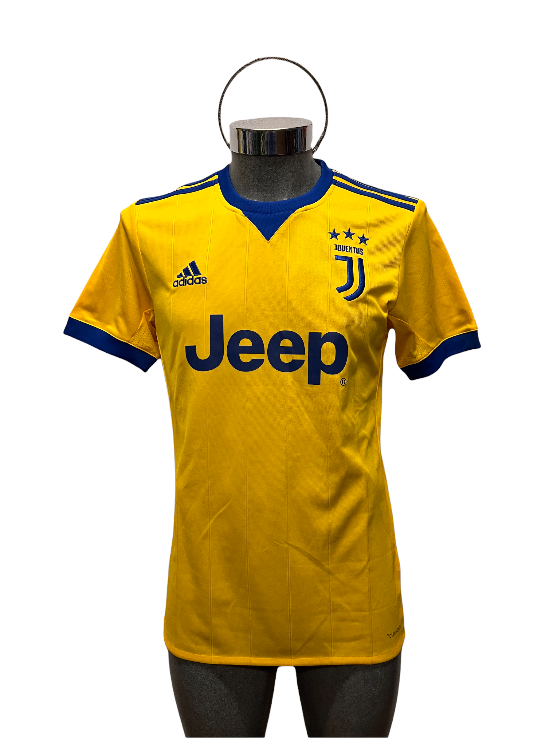 Jersey Original Adidas Juventus de Turín Italia visita 2017-2018 Bq4530.