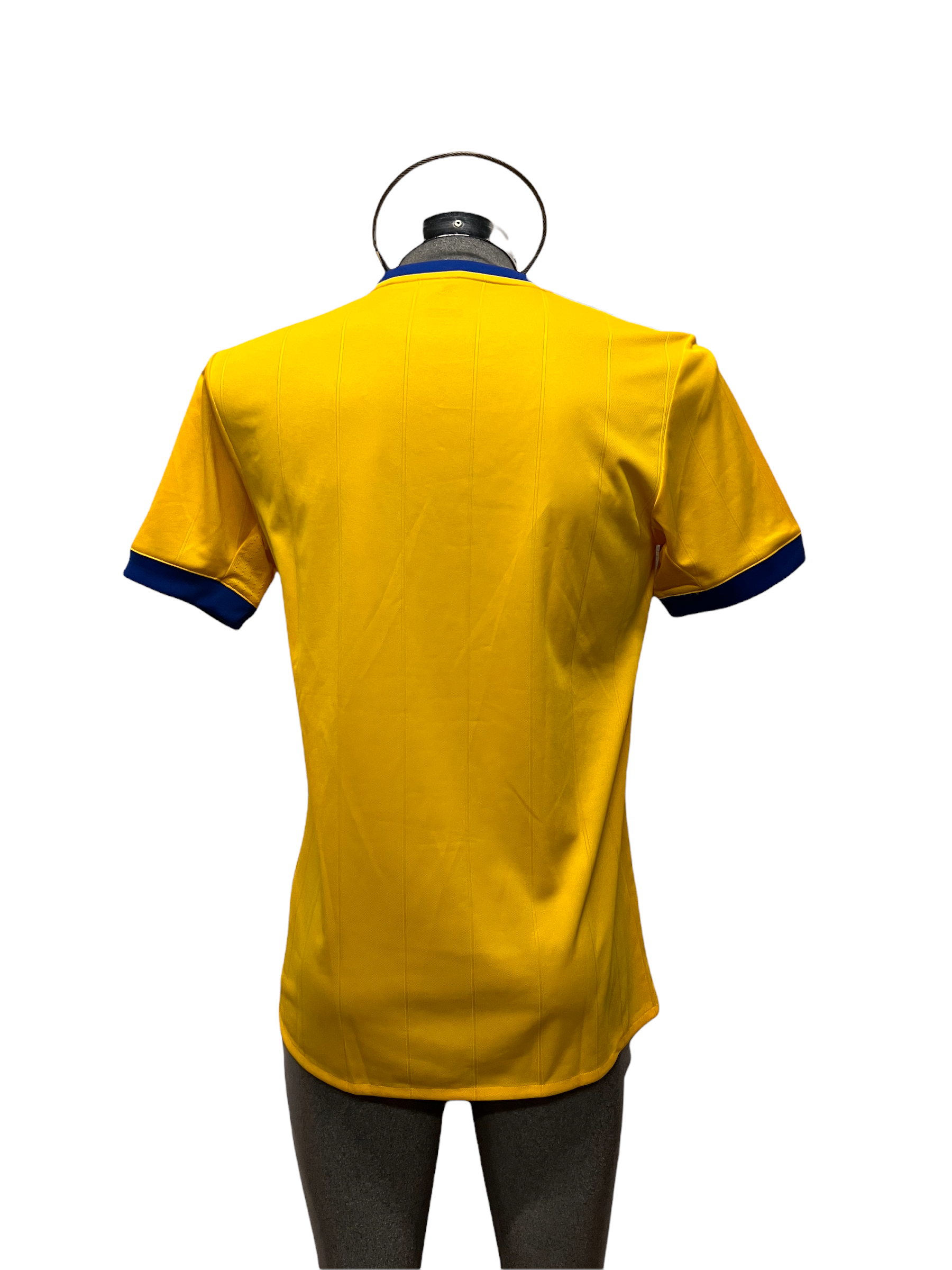 Jersey Original Adidas Juventus de Turín Italia visita 2017-2018 Bq4530.