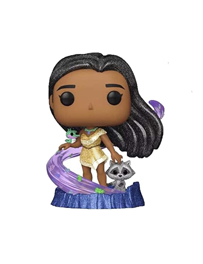 Funko Pop! Pocahontas Diamond 
