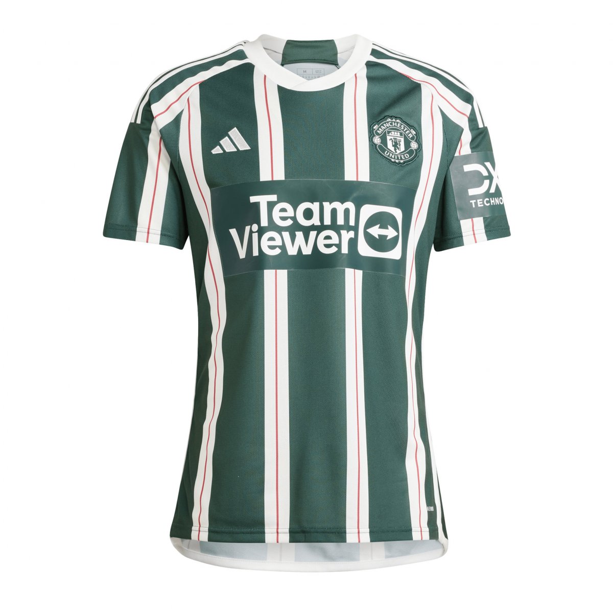 Jersey original Adidas Manchester United de Inglaterra visita 2023-2024 HR3675.