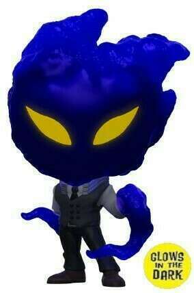 Funko Pop! Kurogiri Glow in the dark MyHero Academia - Main Image