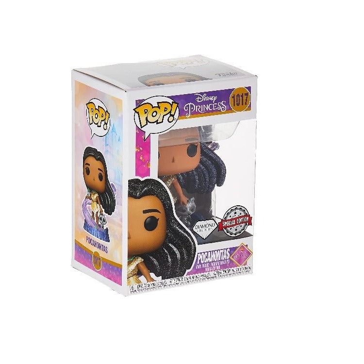 Funko Pop! Pocahontas Diamond 