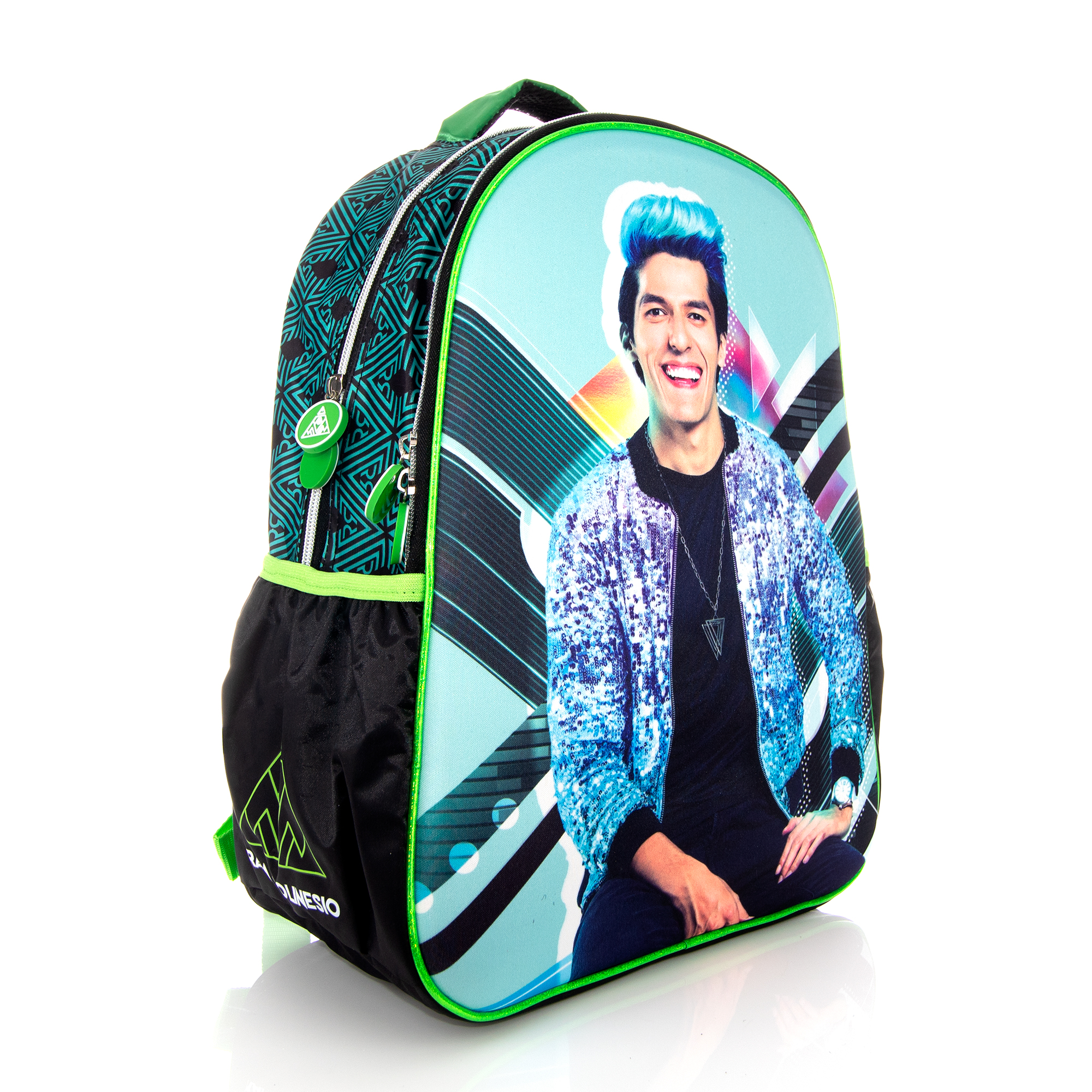 Mochila Los Polinesios "I'm Rafa"