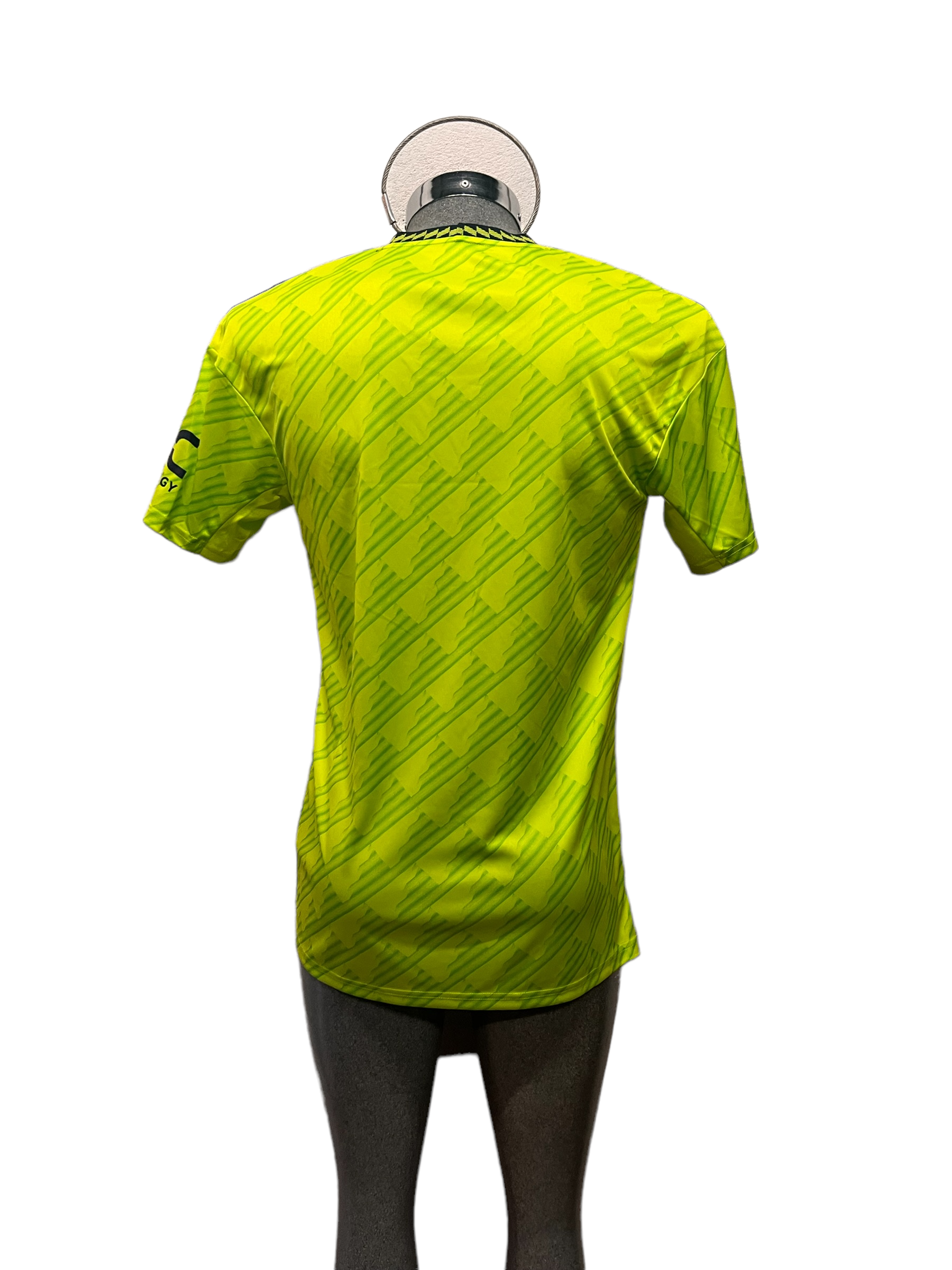 Jersey original Adidas Manchester United de Inglaterra gala 3era 2022-2023 HE2981