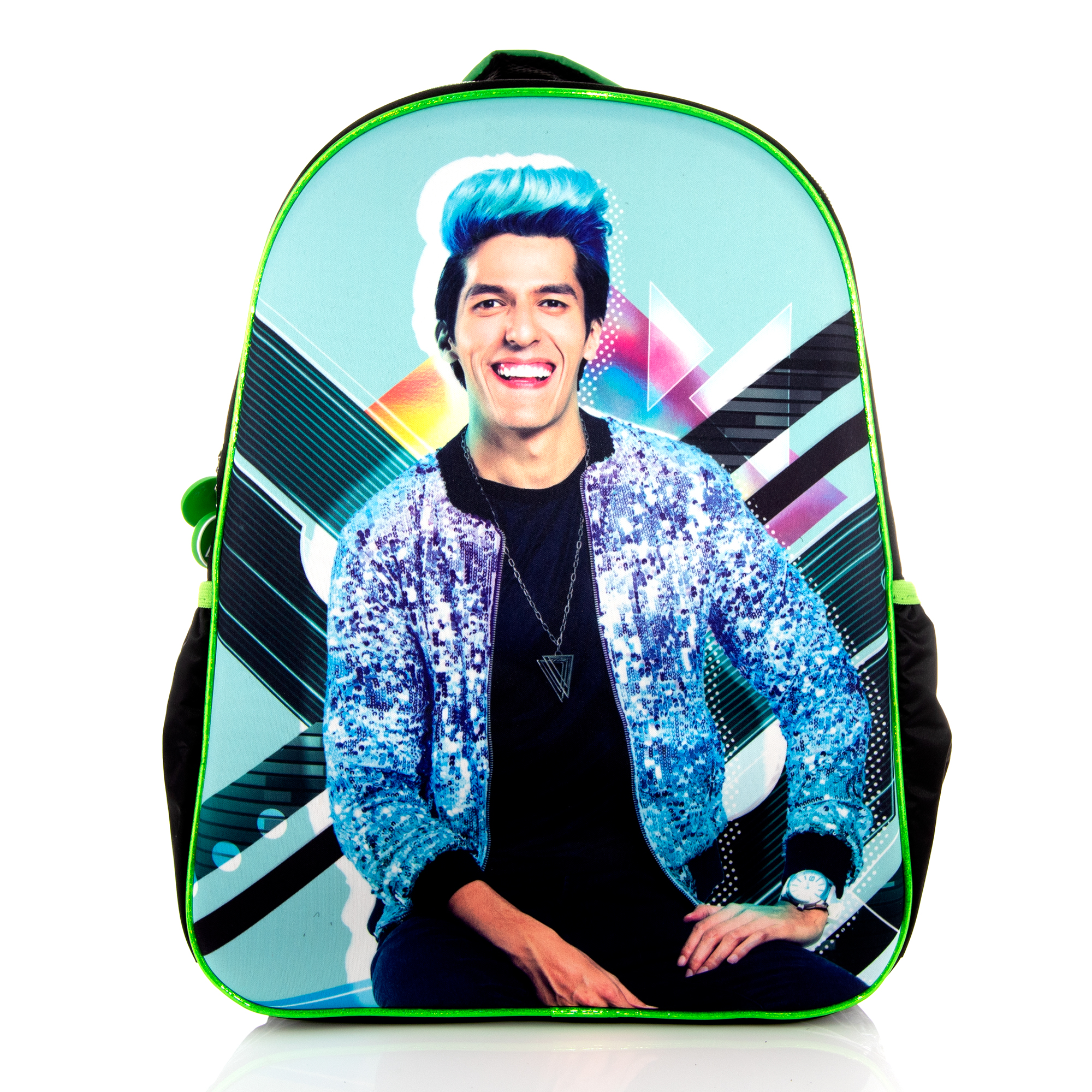 Mochila Los Polinesios "I'm Rafa"