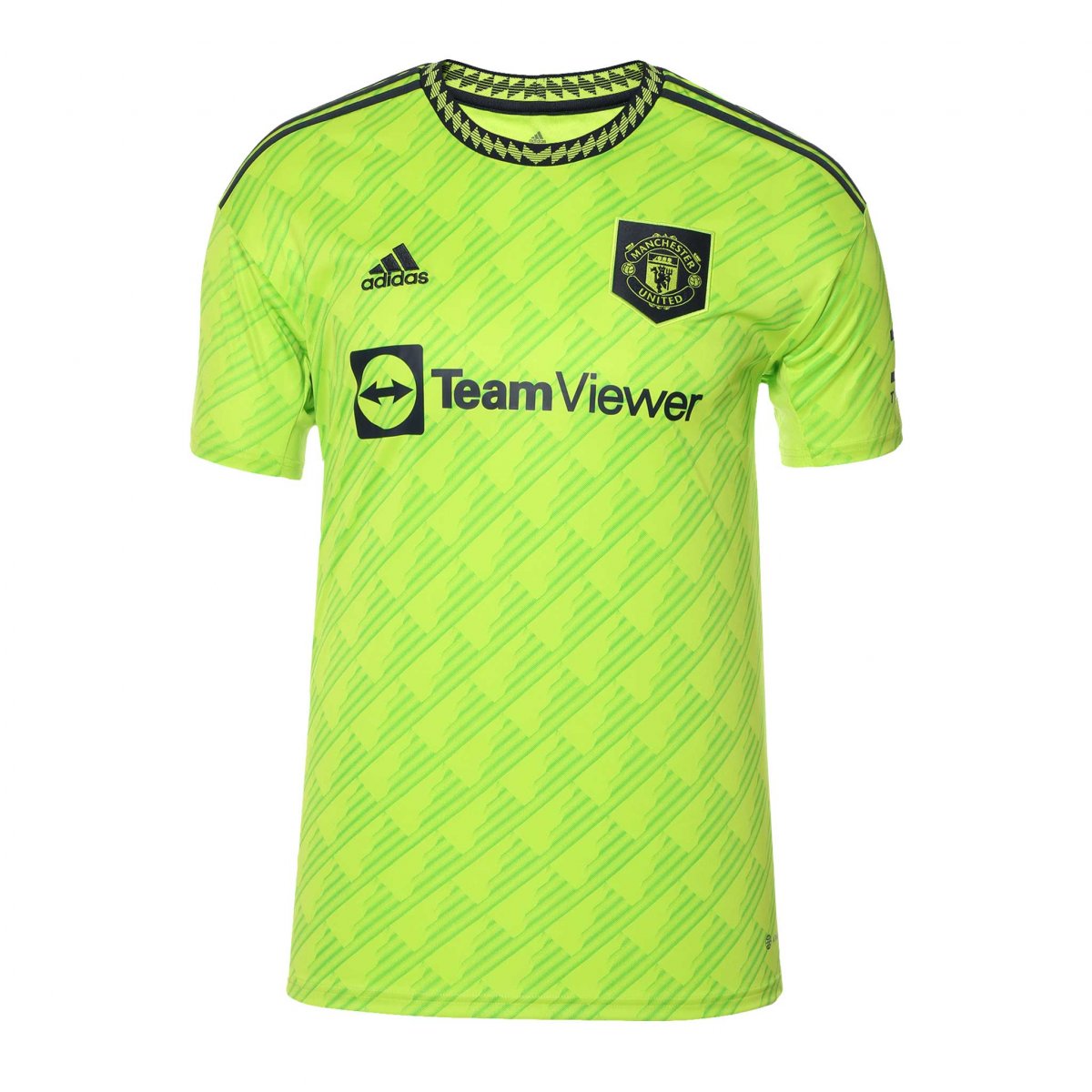 Jersey original Adidas Manchester United de Inglaterra gala 3era 2022-2023 HE2981