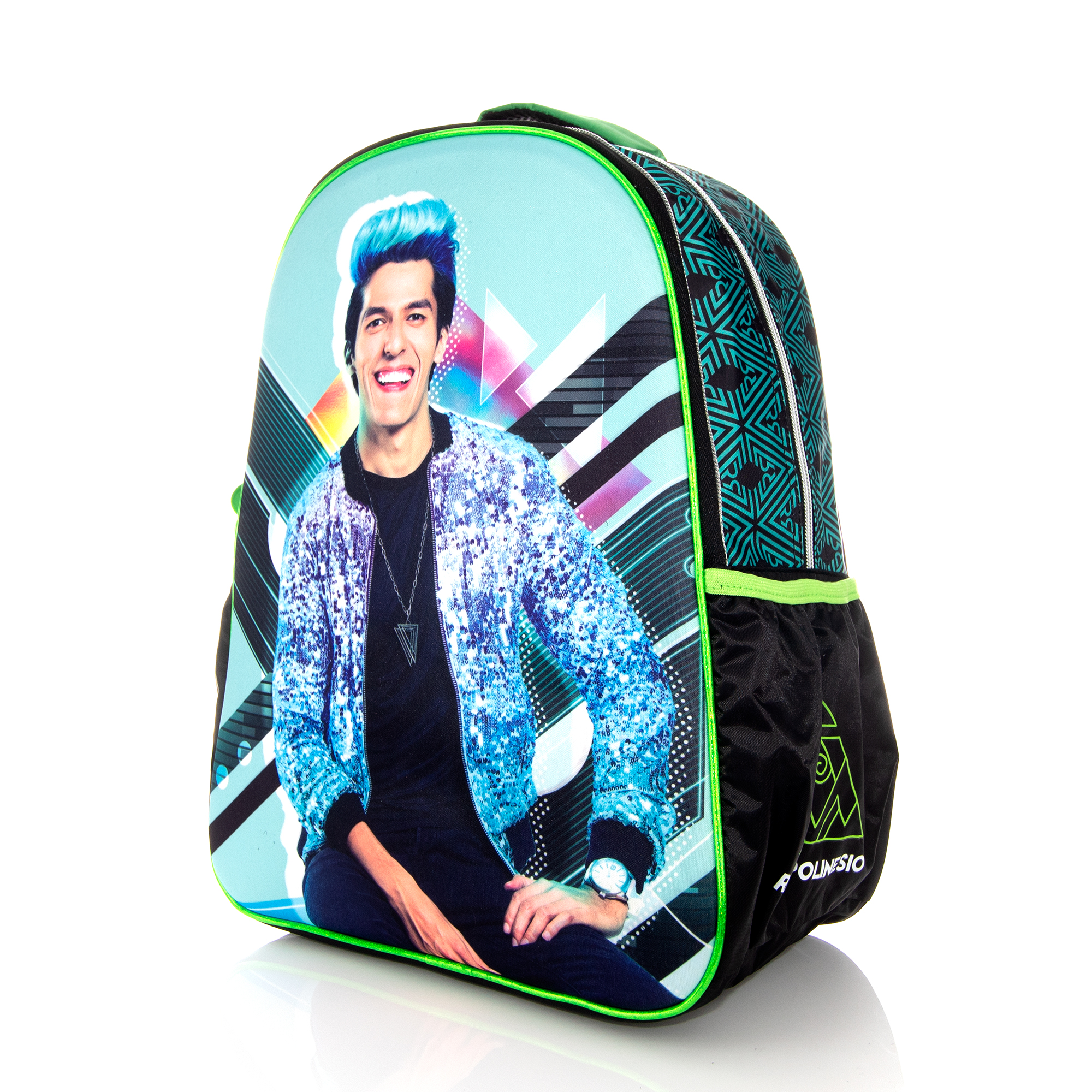 Mochila Los Polinesios "I'm Rafa"