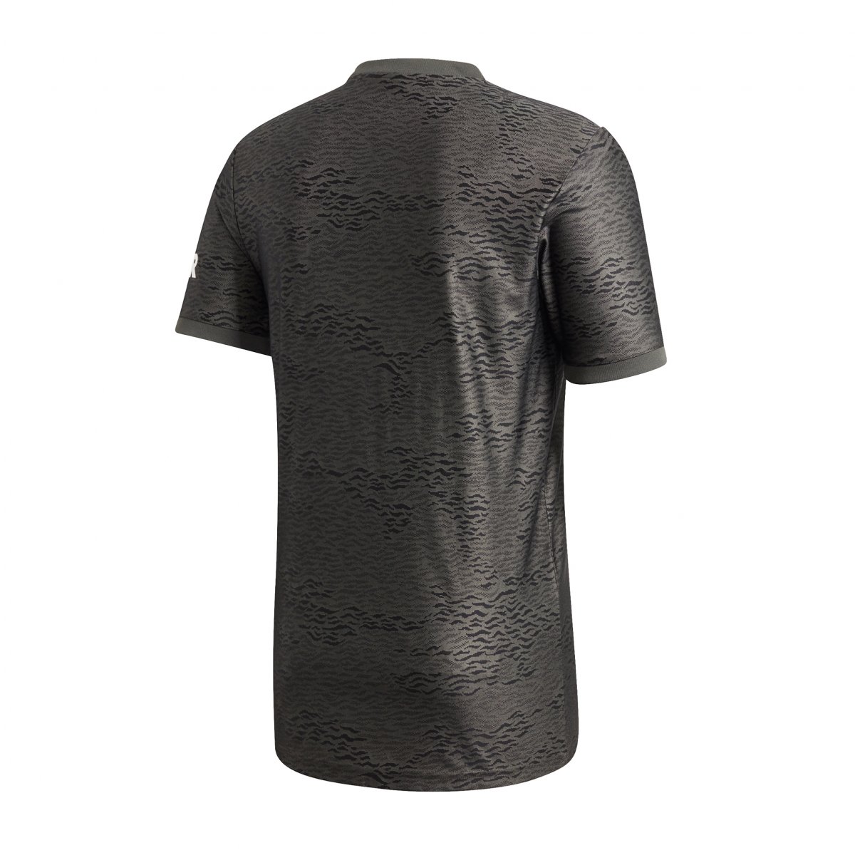 Jersey original Adidas Manchester United de Inglaterra visita 2020-2021 EE2378