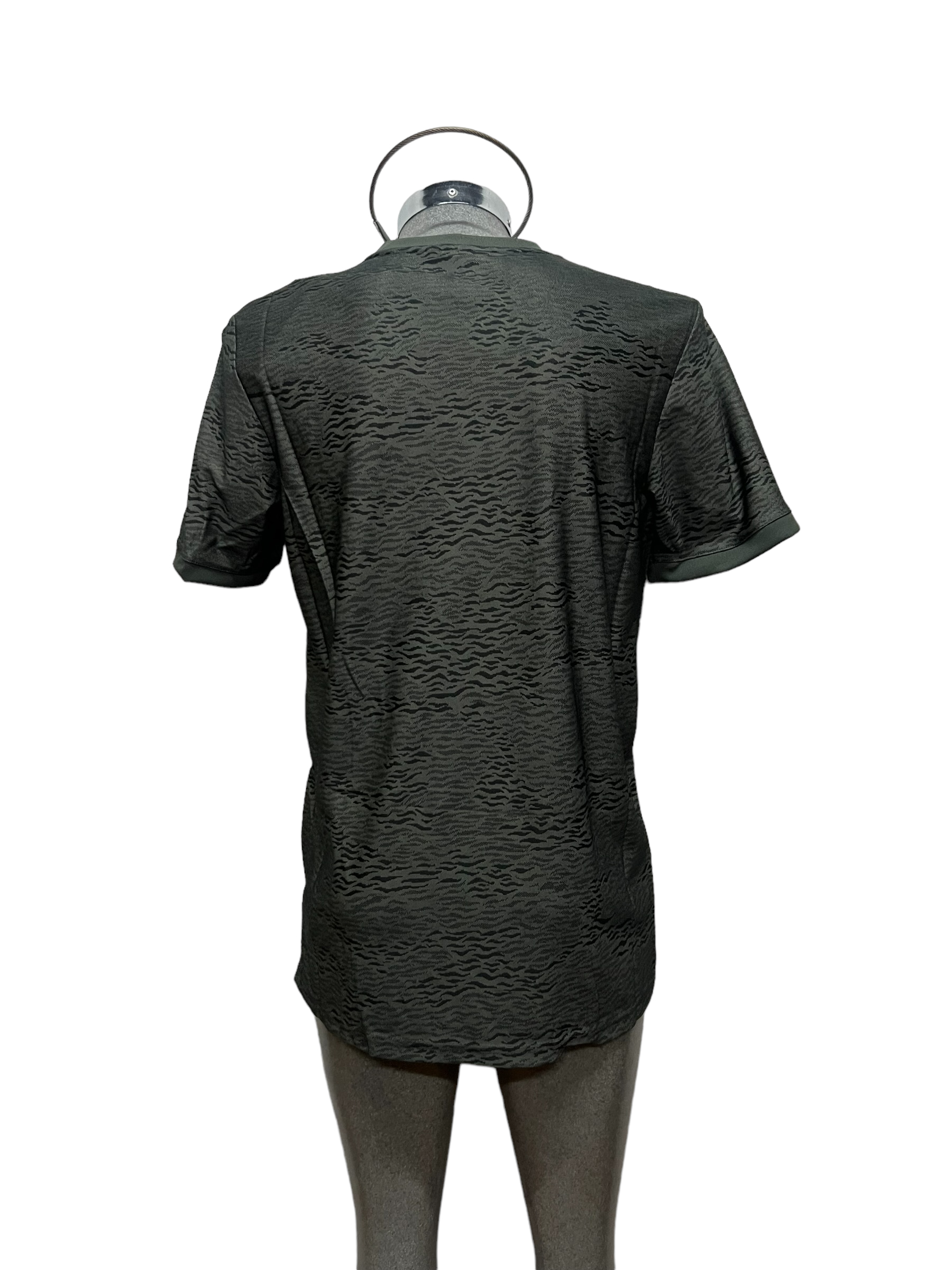 Jersey original Adidas Manchester United de Inglaterra visita 2020-2021 EE2378