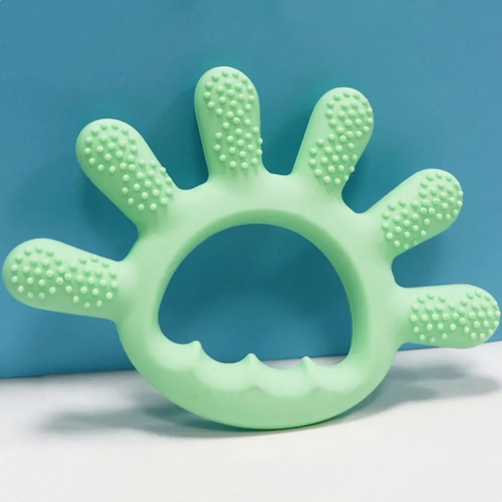 Pack De 5 Mordederas De Bebe Libre De Bpa