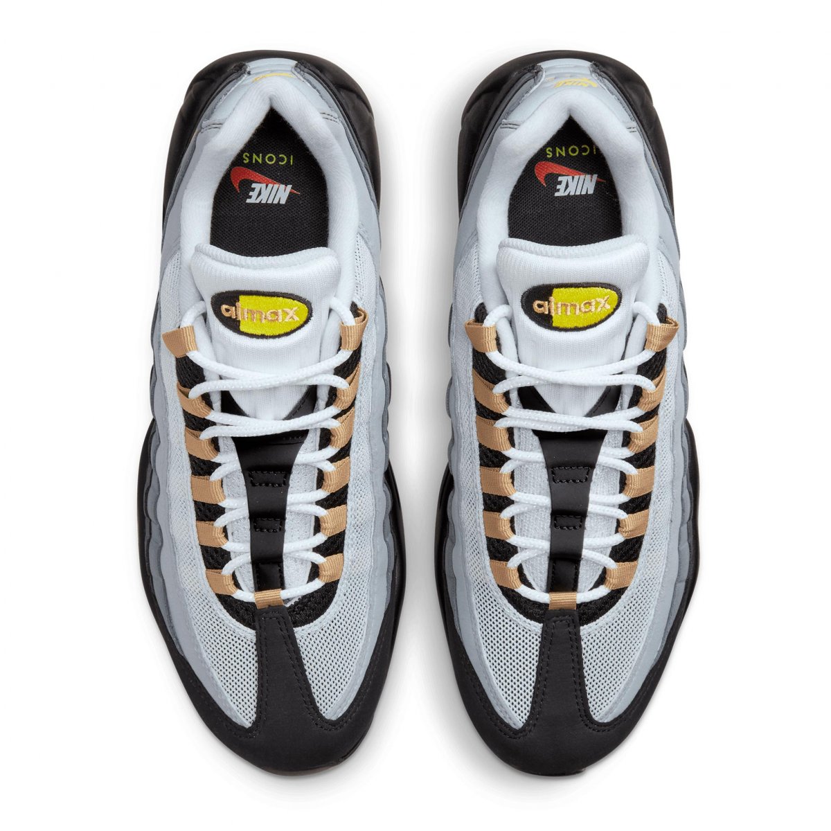 Tenis Nike Air Max 95 Hombre DX4236100