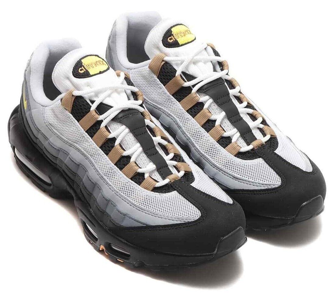 Tenis Nike Air Max 95 Hombre DX4236100