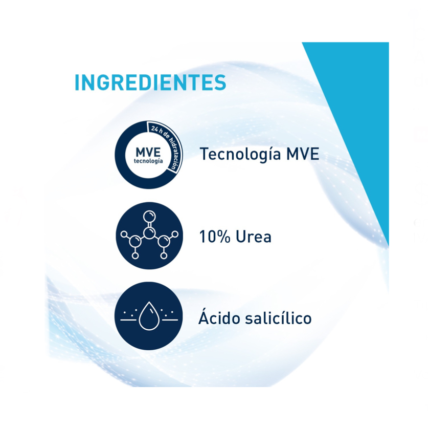 Crema Cerave Con Ácido Salicílico Alisadora Anti-rugosidades Tipo de piel Seca.