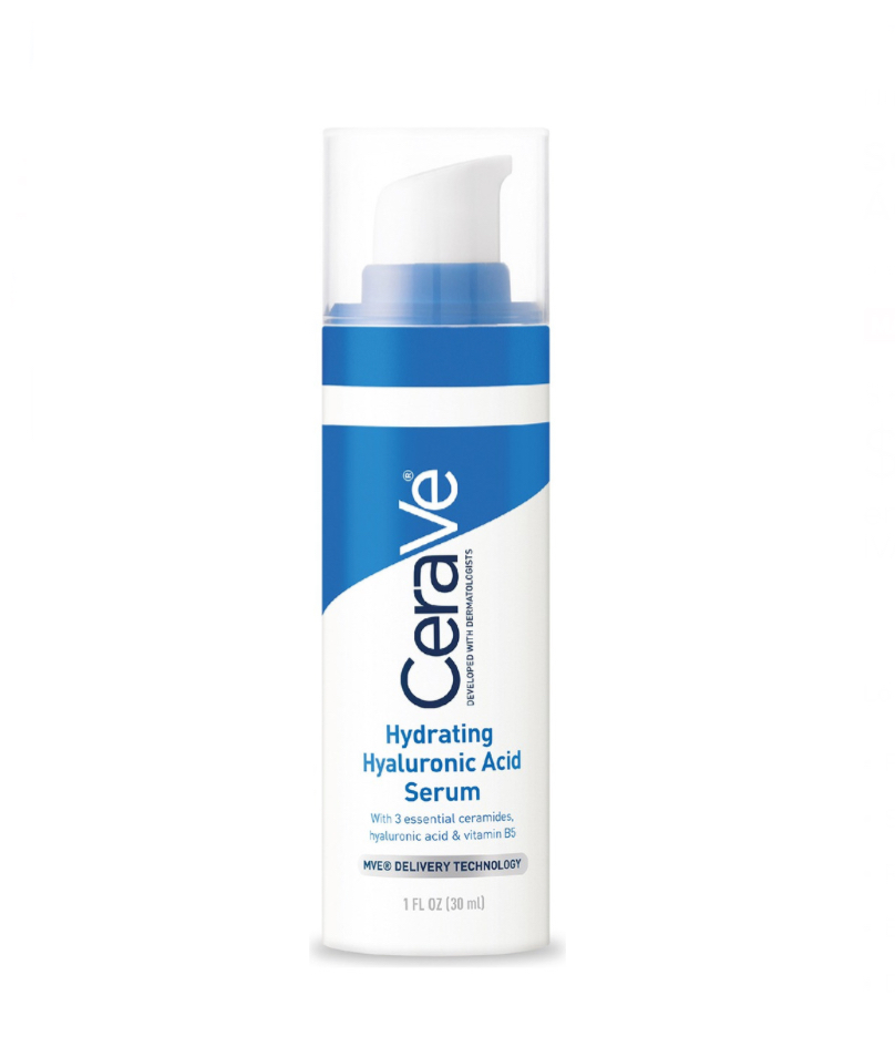 Serum Hidratante Cerave Con Ácido Hialurónico 30 Ml.