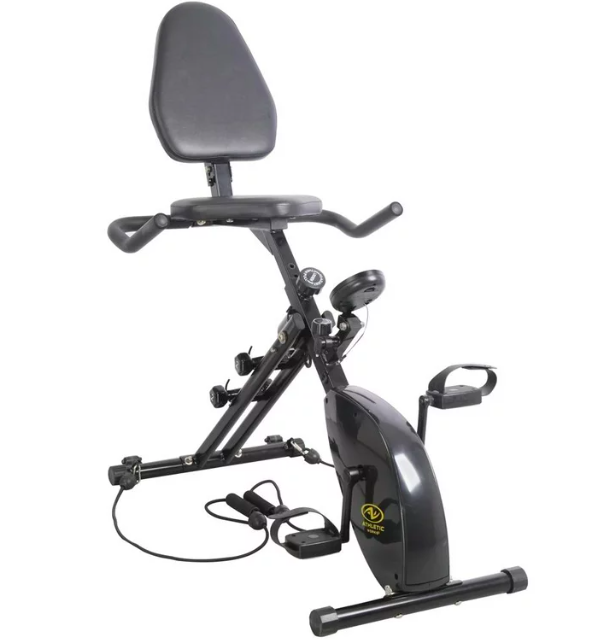 Bicicleta Reclinada Athletic Works