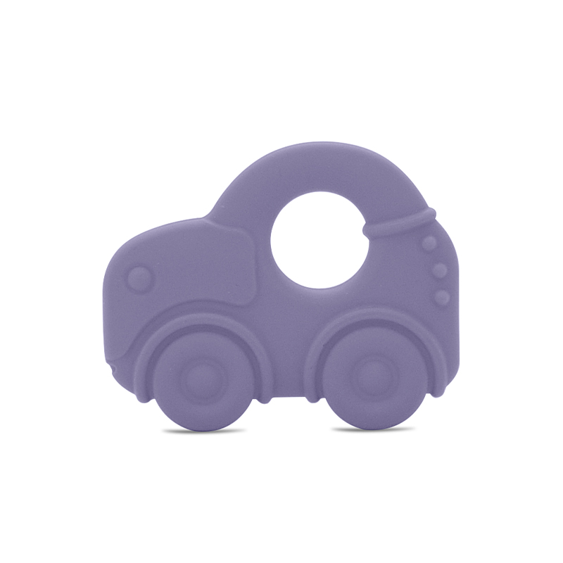 Kit De 2 Mordederas De Silicón Para Bebe En Diversas Formas