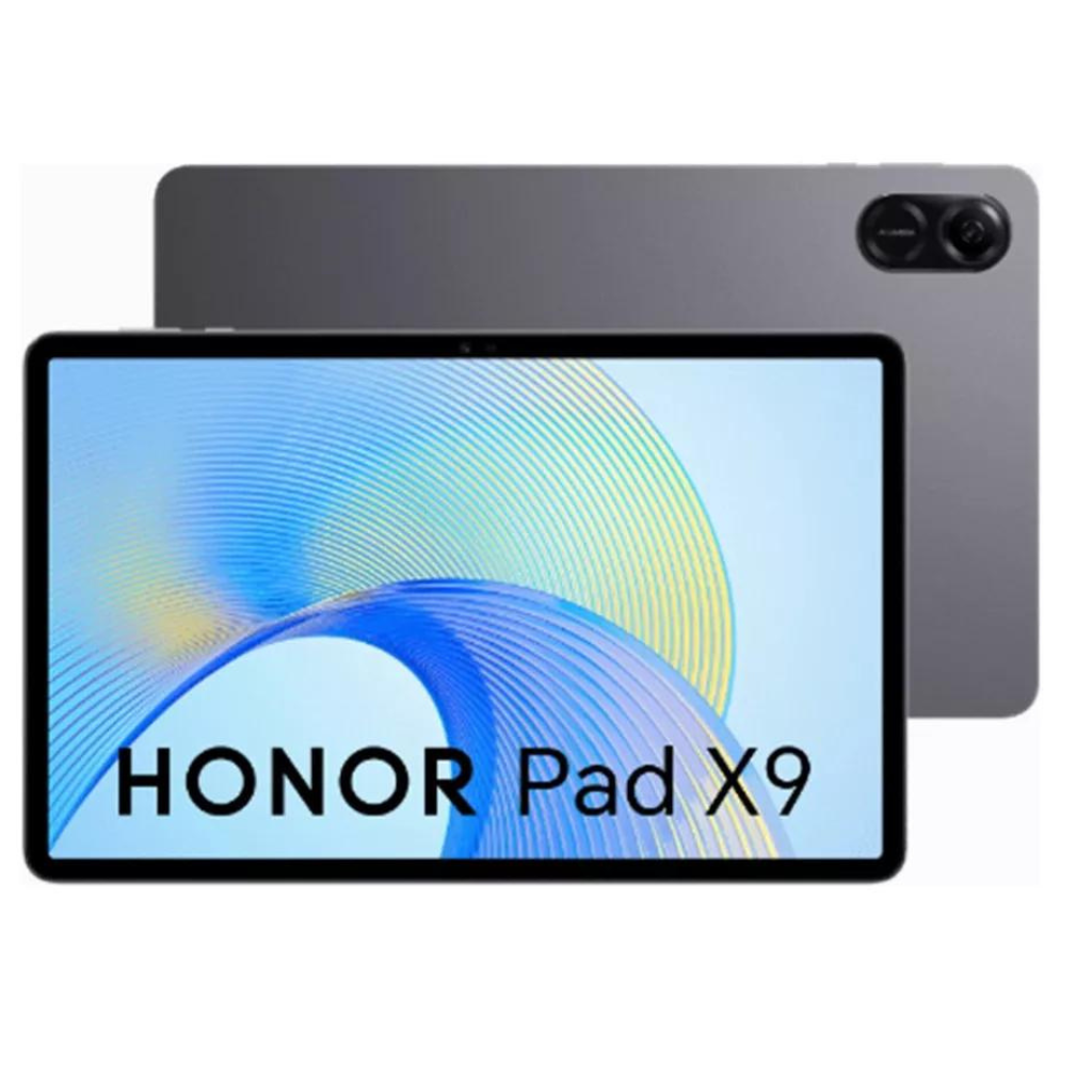 Tablet Honor Pad X9(Admite SIM) 4GB+128GB Gris Pantalla 11.(Admite SIM telefónica).