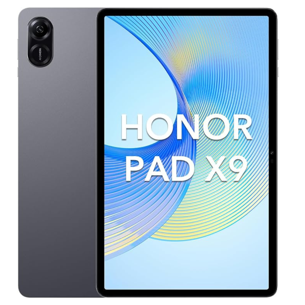 Tablet Honor Pad X9(Admite SIM) 4GB+128GB Gris Pantalla 11.(Admite SIM telefónica).