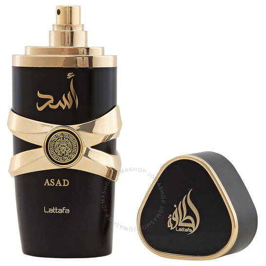 Asad Perfume By Lattafa Eau De Parfum 100ml