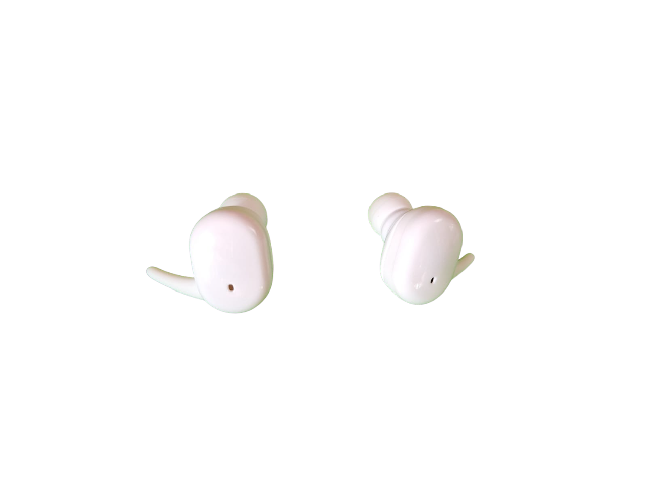Audífonos Inalámbricos Bluetooth Compatibles Suave Cómodo Color Blanco