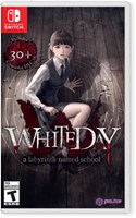 White Day: A Labyrinth Named School - Nintendo Switch