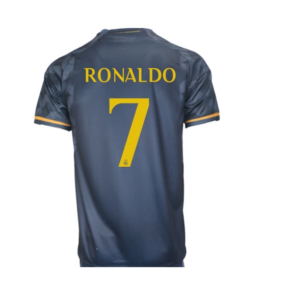 Playera Camiseta Cristiano Ronaldo Real Madrid Jersey Real Madrid