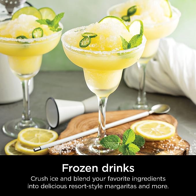 A Ninja - Licuadora Profesional con 4 velocidades | BL610