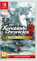 Xenoblade Chronicles 2: Torna- The Golden Country-Nintendo