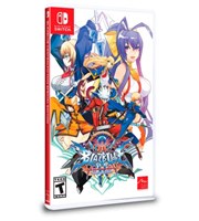 BlazBlue: Central Fiction Special Edition - Nintendo Switch
