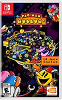 PAC-MAN MUSEUM + - Nintendo Switch