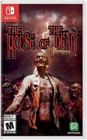The House of the Dead: Remake - Nintendo Switch.