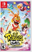 Rabbids Party of Legends - Nintendo Switch