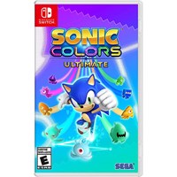 Sonic Colors Ultimate - Nintendo Switch.