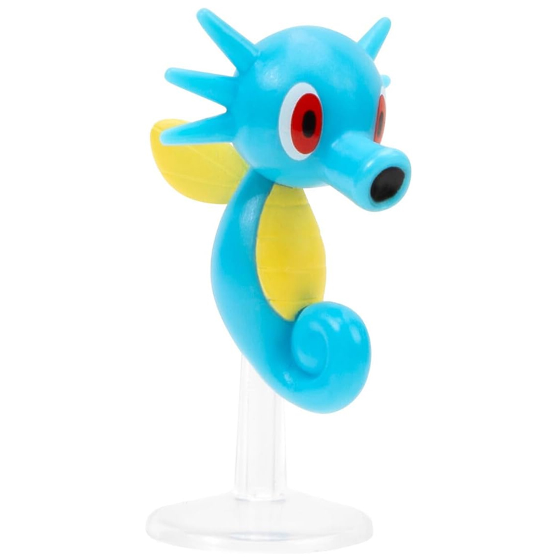 Pokemon Horsea + Litwick
