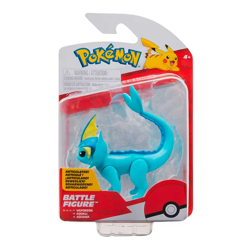 Pokemon Vaporeon