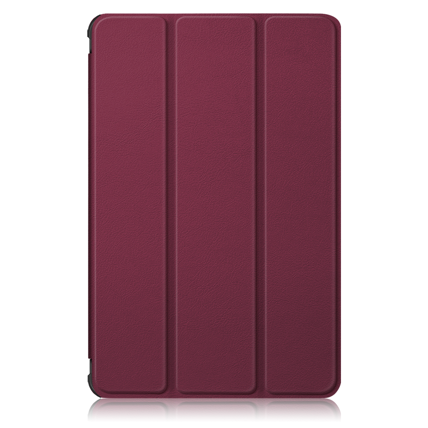 Funda Para Tablet Samsung Galaxy Tab S9 11 Sm-x710 (2023) Color Vino.