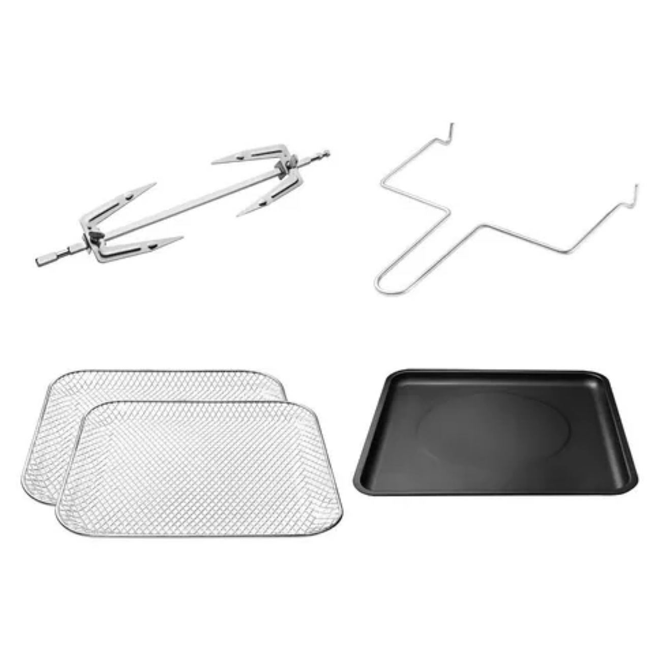 Gourmia Freidora De Aire Xl 14 Qt Todo En Uno 12 Funciones