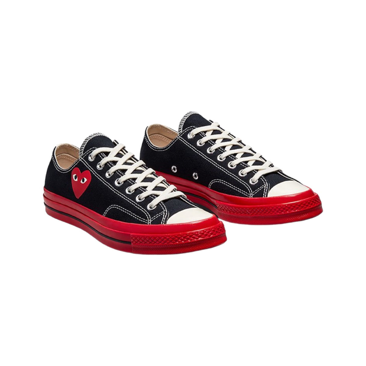 Tenis Converse x Comme Des Garcons Low Top - 100% Original