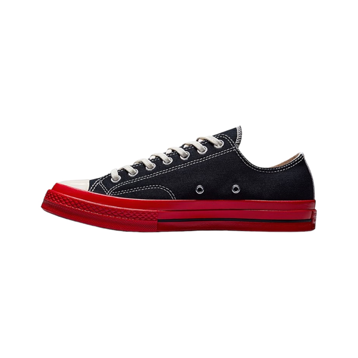 Tenis Converse x Comme Des Garcons Low Top - 100% Original